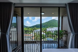 Family Quadruple Room, Balcony | Terrace/patio