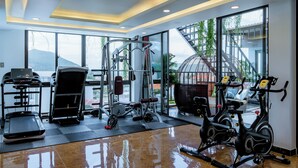 Gym - Tuan Ninh Hotel 2  (Ho Chi Minh City)