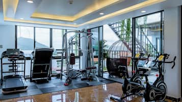 Gimnasio