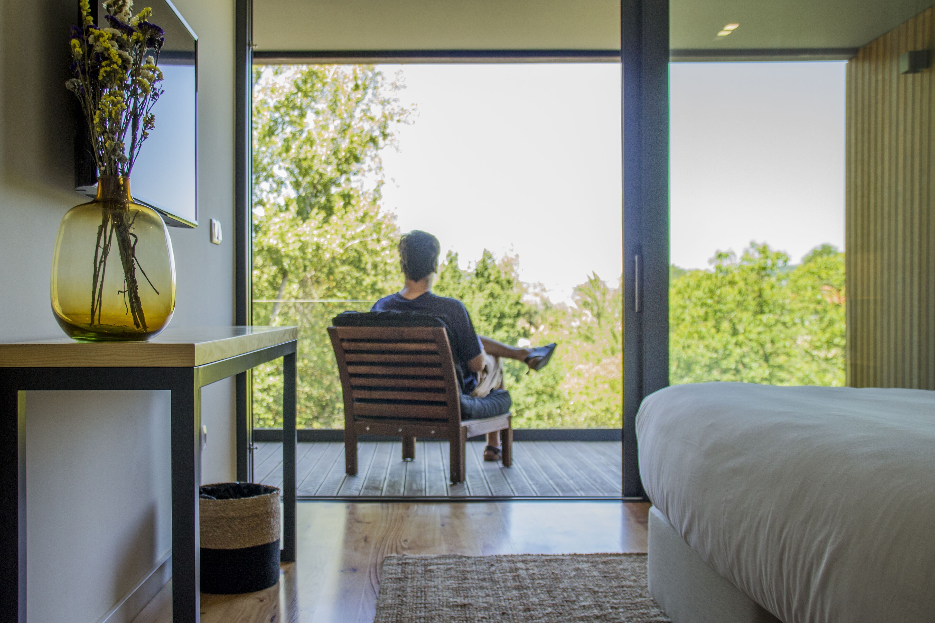 Superior Double Room | Balcony