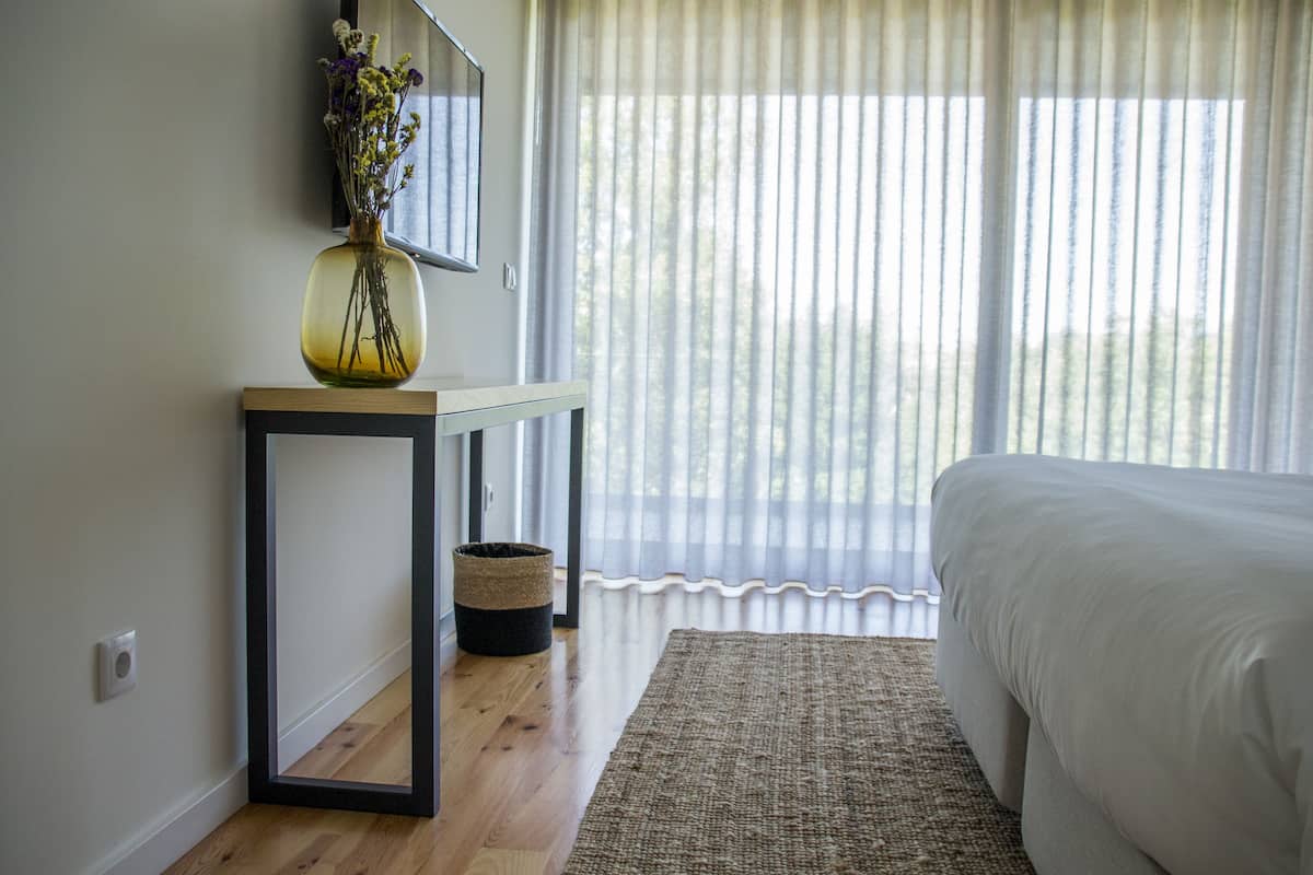 Chambre Double Supérieure | 1 chambre, chambres insonorisées, fer et planche à repasser