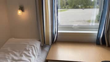 Chambre | Vue sur la cour