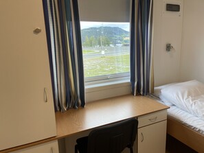 Chambre | Vue sur le parc