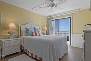 3 chambres, accès Internet