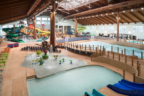 Great Wolf Lodge Manteca