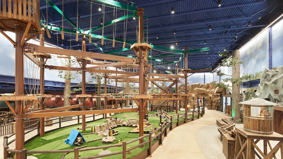 Great Wolf Lodge Manteca