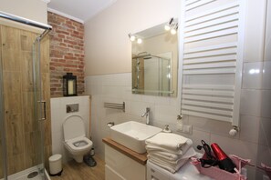 Bathroom - Apartamenty Fimowe (Torun)