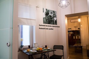 Private kitchen - Apartamenty Fimowe (Torun)