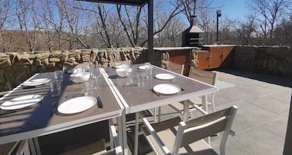 SMALL APARTMENT VILLA MAREL IN SANABRIA