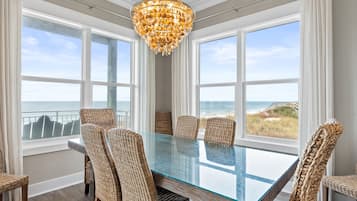 Opções para refeição