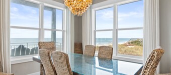 Gulf Front Home with Private Pool!