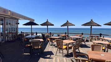 Strand-/Meerblick
