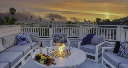 Gather in a one-of-a-kind home, Avila Beach