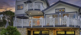 Gather in a one-of-a-kind home, Avila Beach