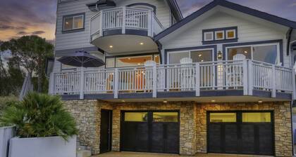 Gather in a one-of-a-kind home, Avila Beach