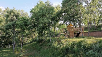 Zona infantil