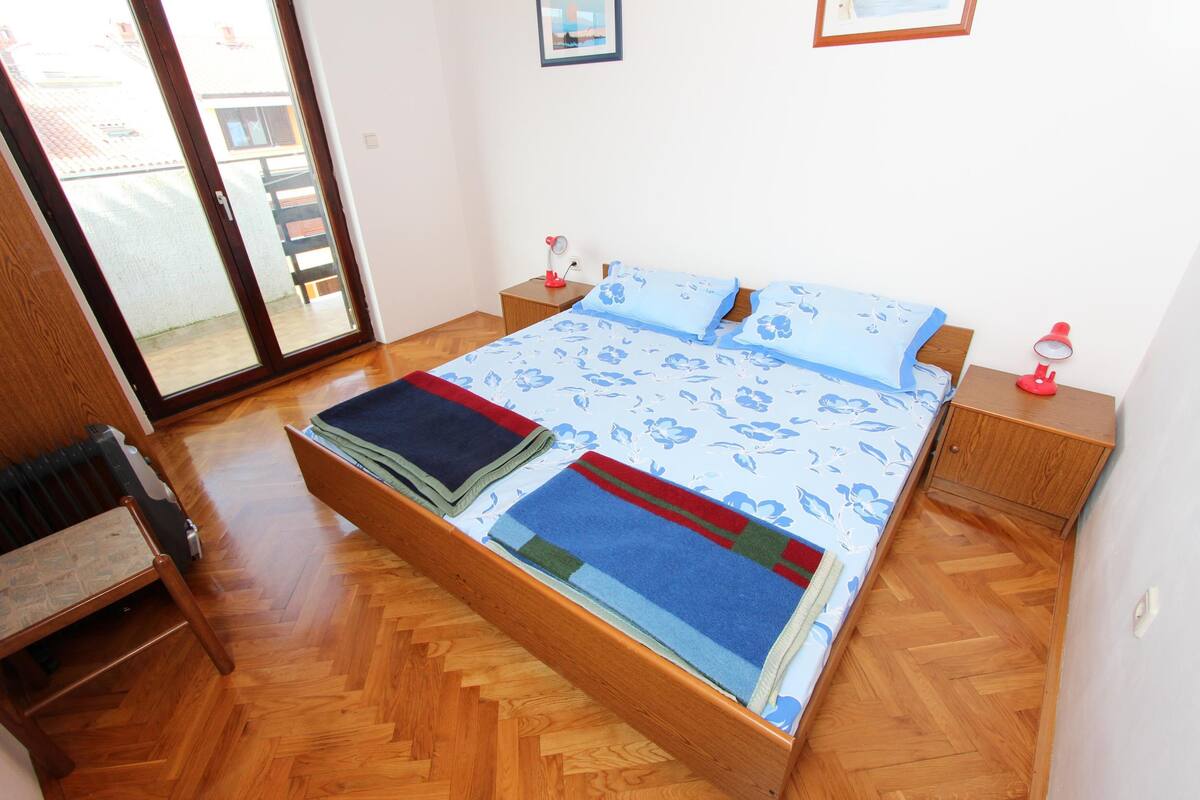 Apartment, 2 Bedrooms, Balcony | 2 bedrooms, free WiFi, bed sheets