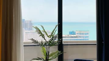 Family Studio Suite, Sea View | View from room