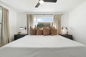 4 Schlafzimmer, Bügeleisen/Bügelbrett, Reisekinderbett, WLAN