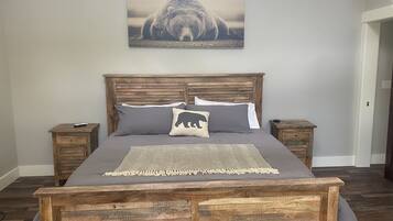 6 chambres, Wi-Fi, draps fournis