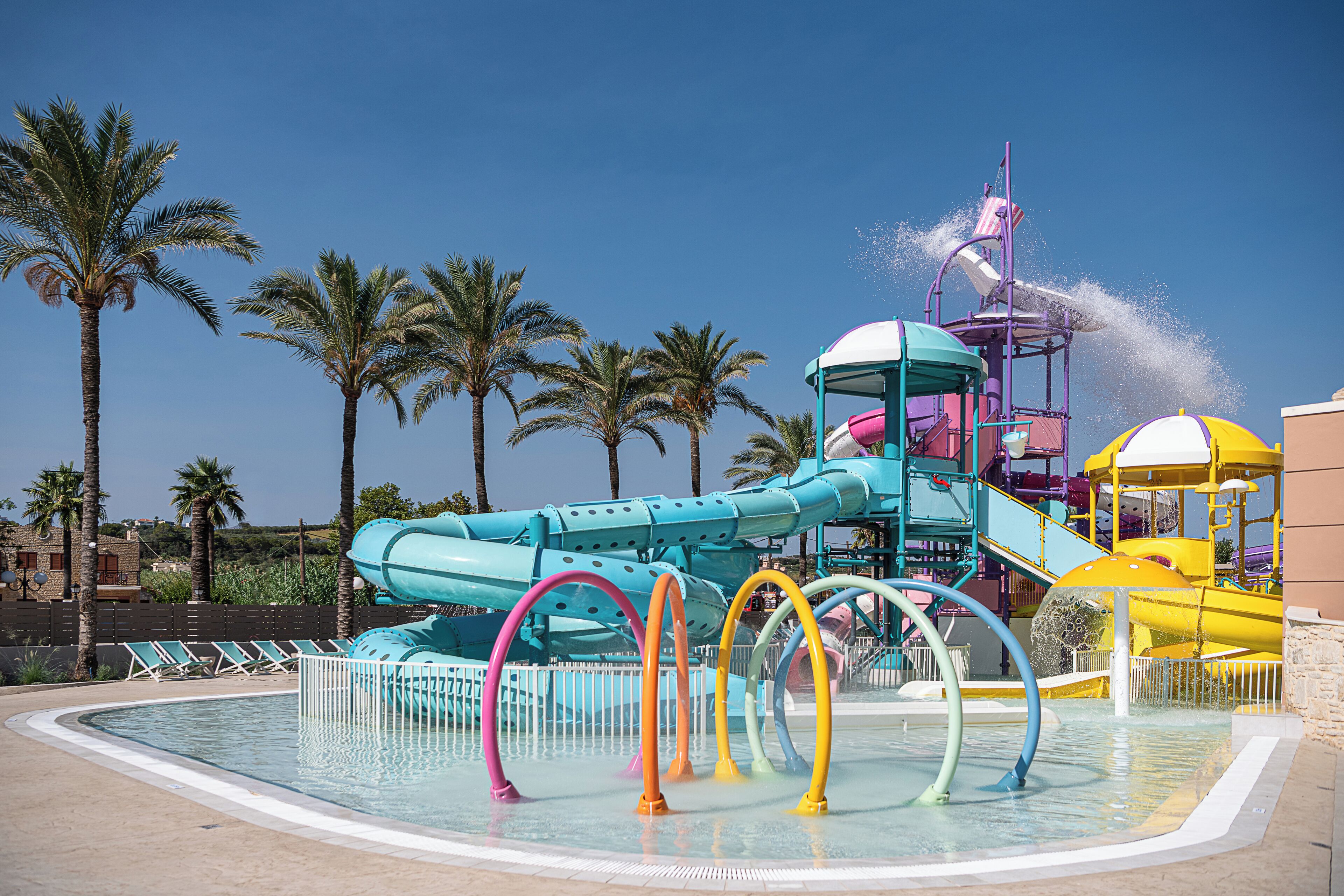 Parc aquatique
