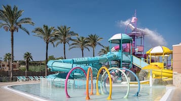 Parc aquatique