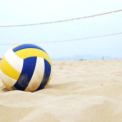 Sports court