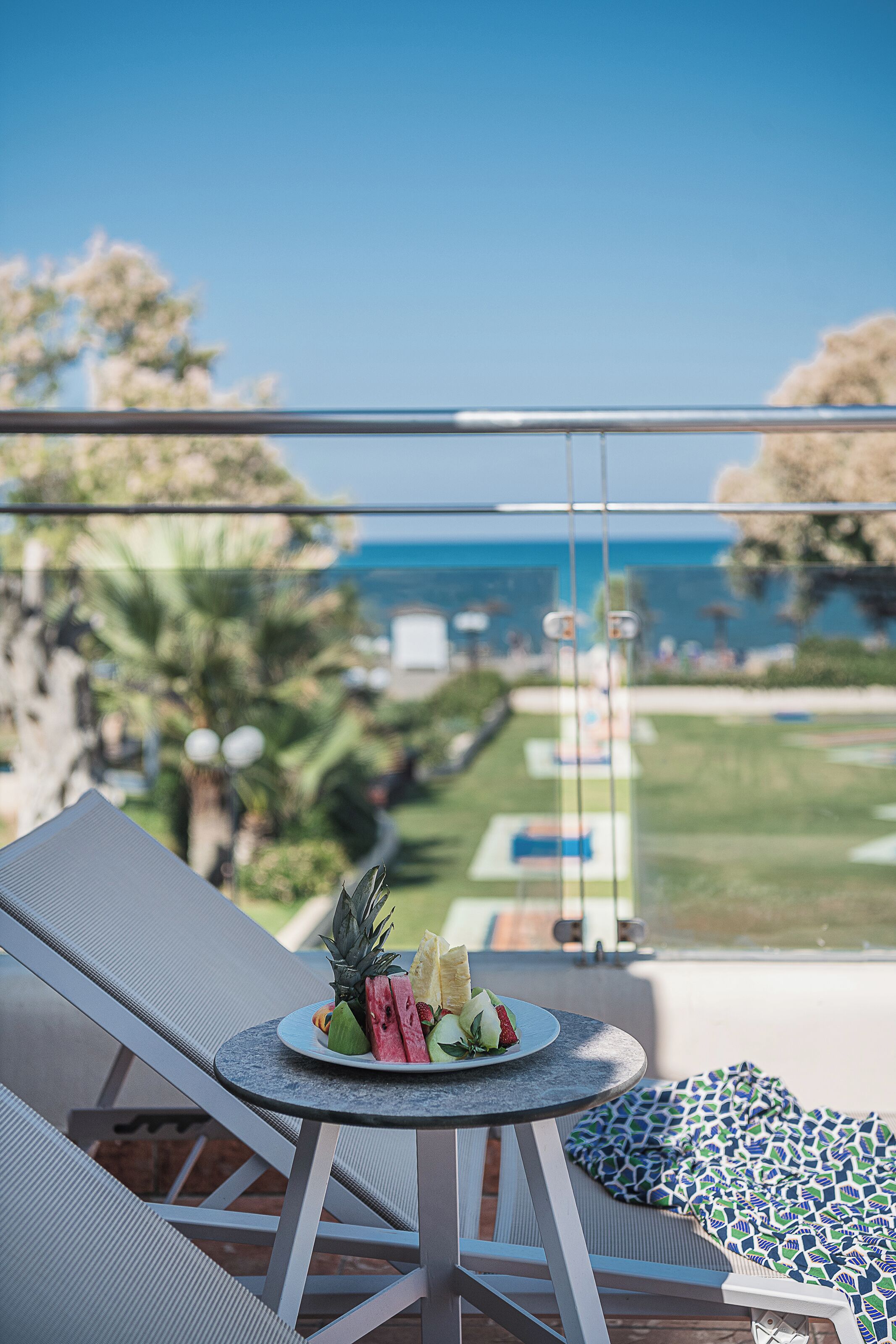 Terrasse/patio