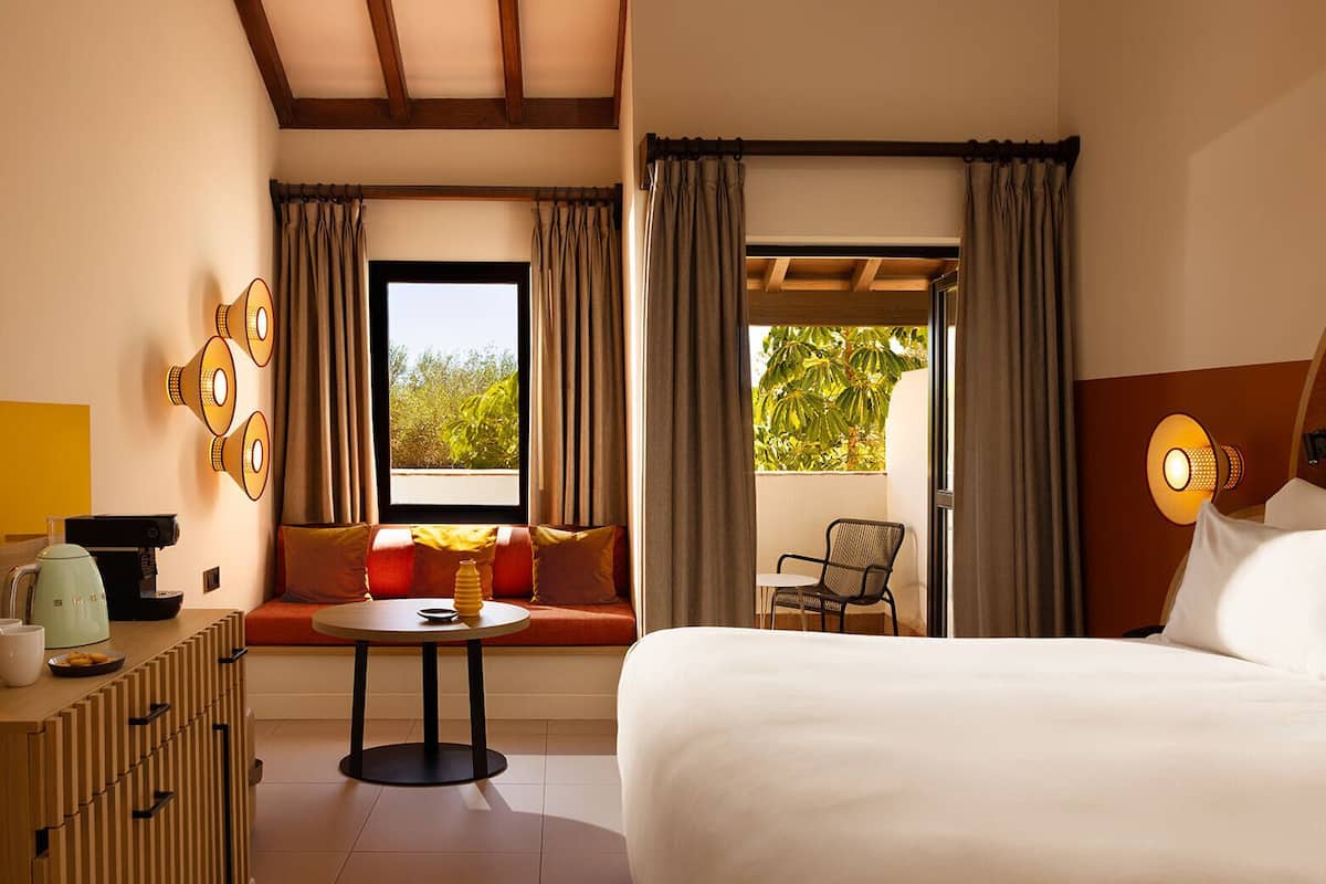 Room (SO Cosy) | View from room