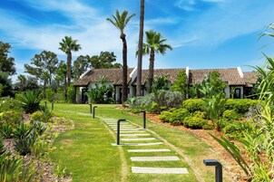 Premium bedding, down comforters, Select Comfort beds, minibar