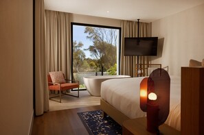 Lofty Suite, 1 King Bed, Terrace (SO Lofty)