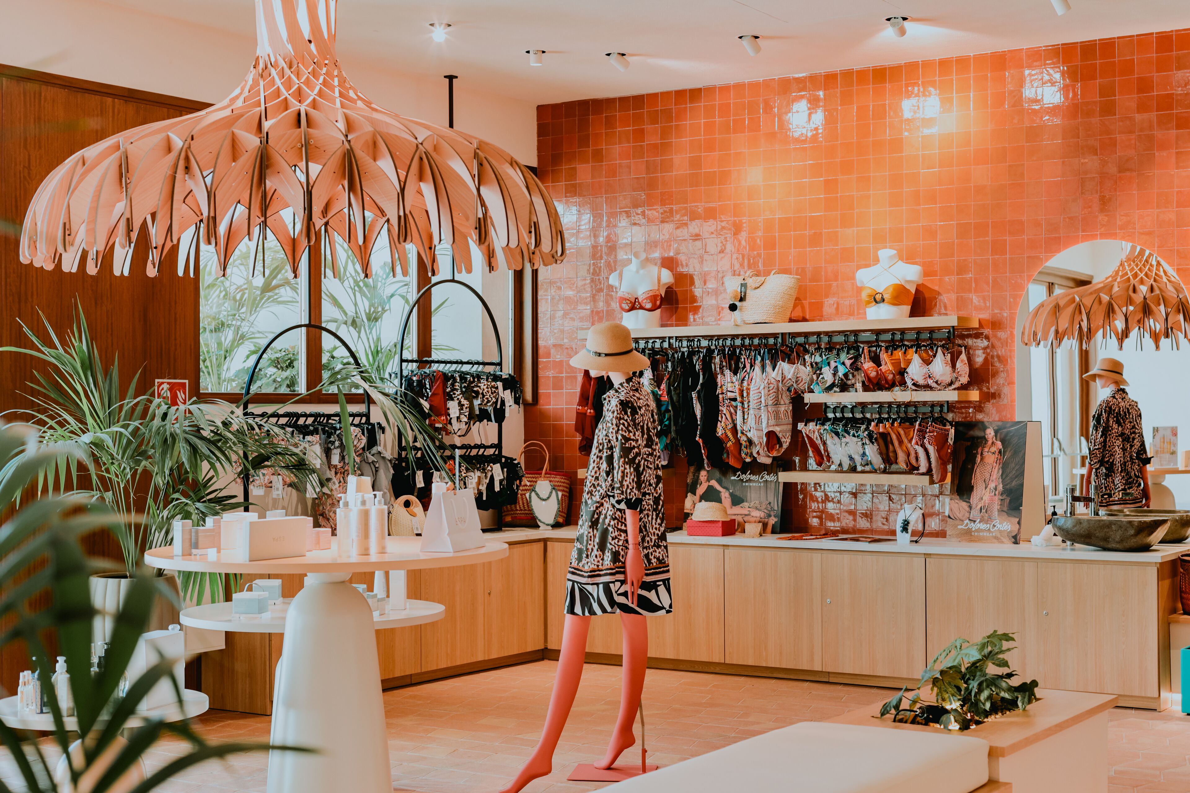 Boutique de souvenirs