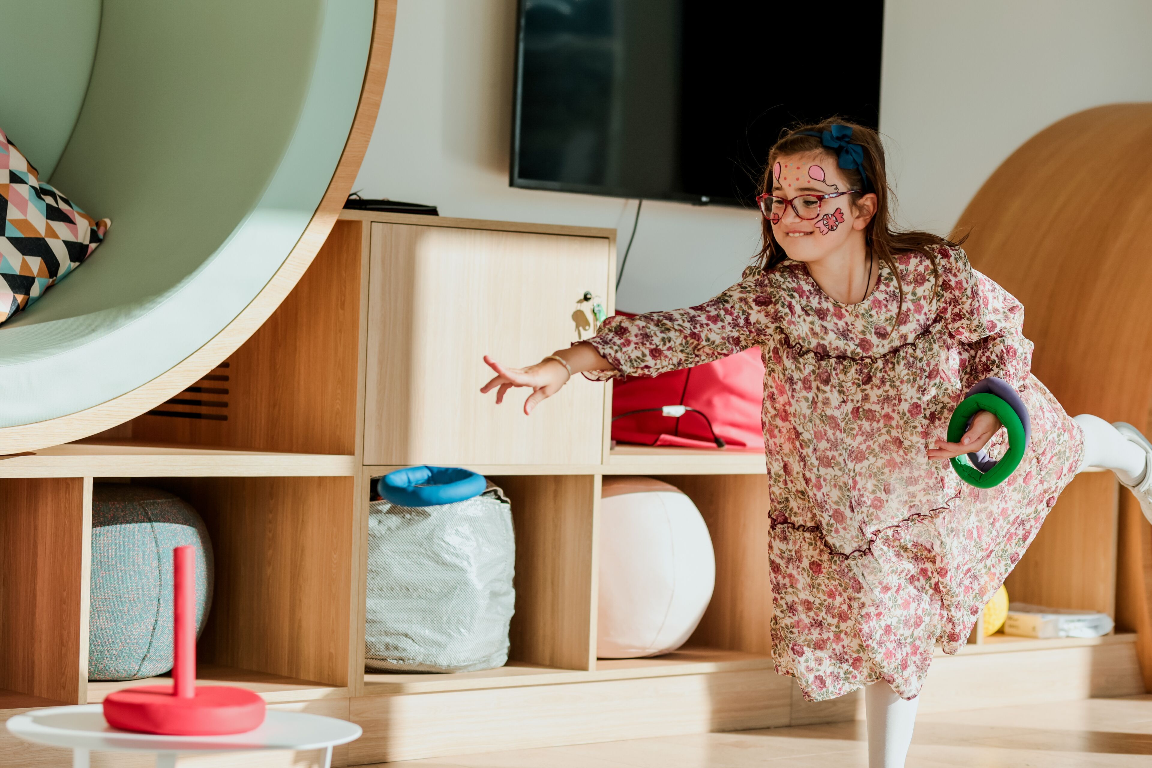 children’s activities