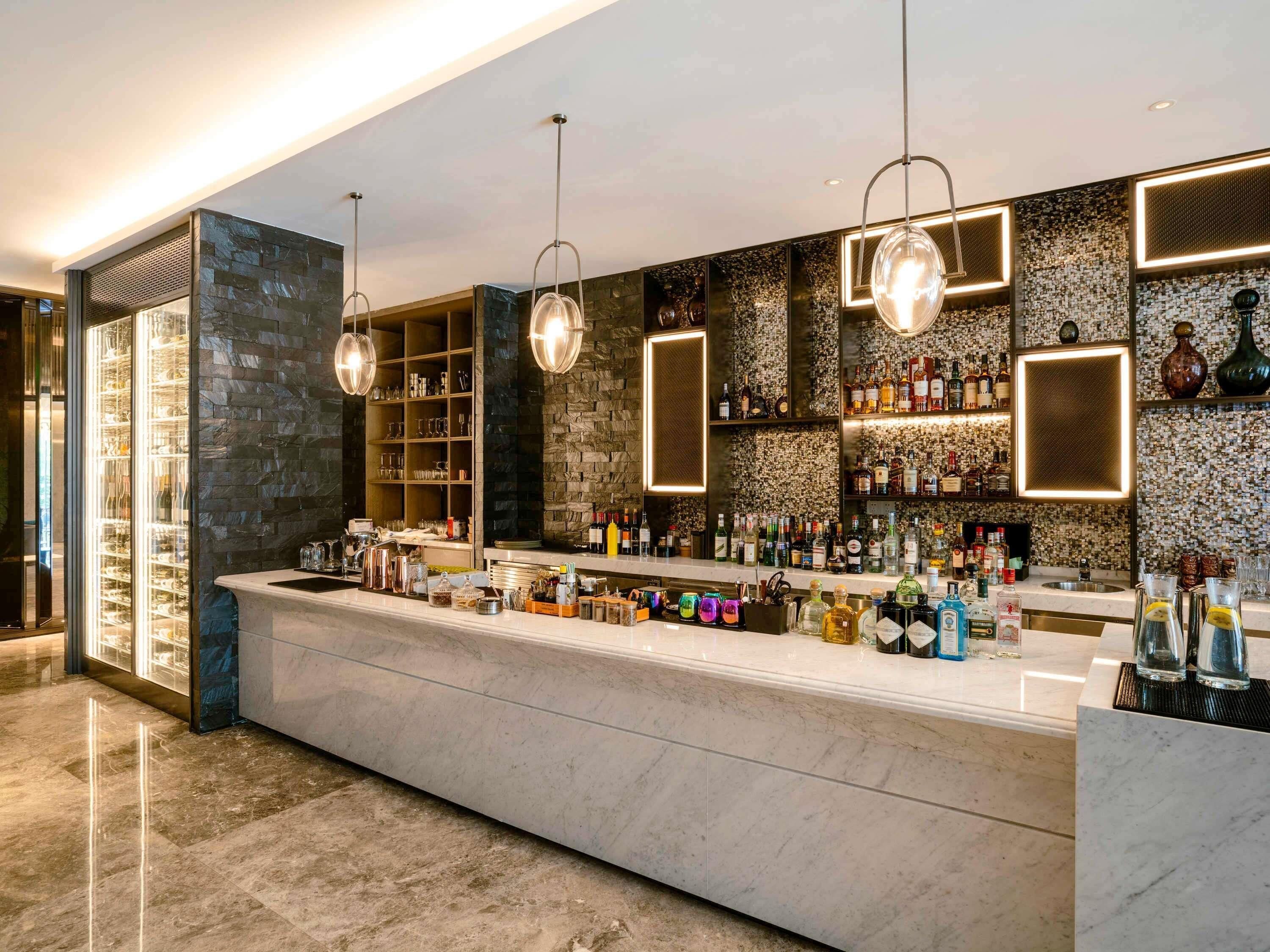Bar (på overnattingsstedet)