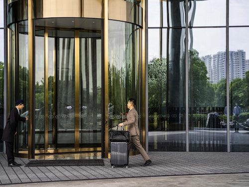 Sofitel Hangzhou Yingguan Hotel