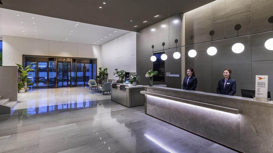 南京奧體博覽中心美居酒店