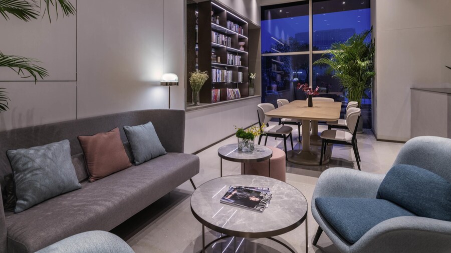 Mercure Nanjing Olympic EXPO