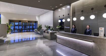 Mercure Nanjing Olympic EXPO