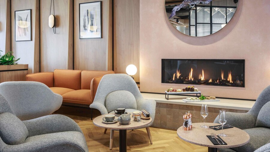 Novotel Cambridge North