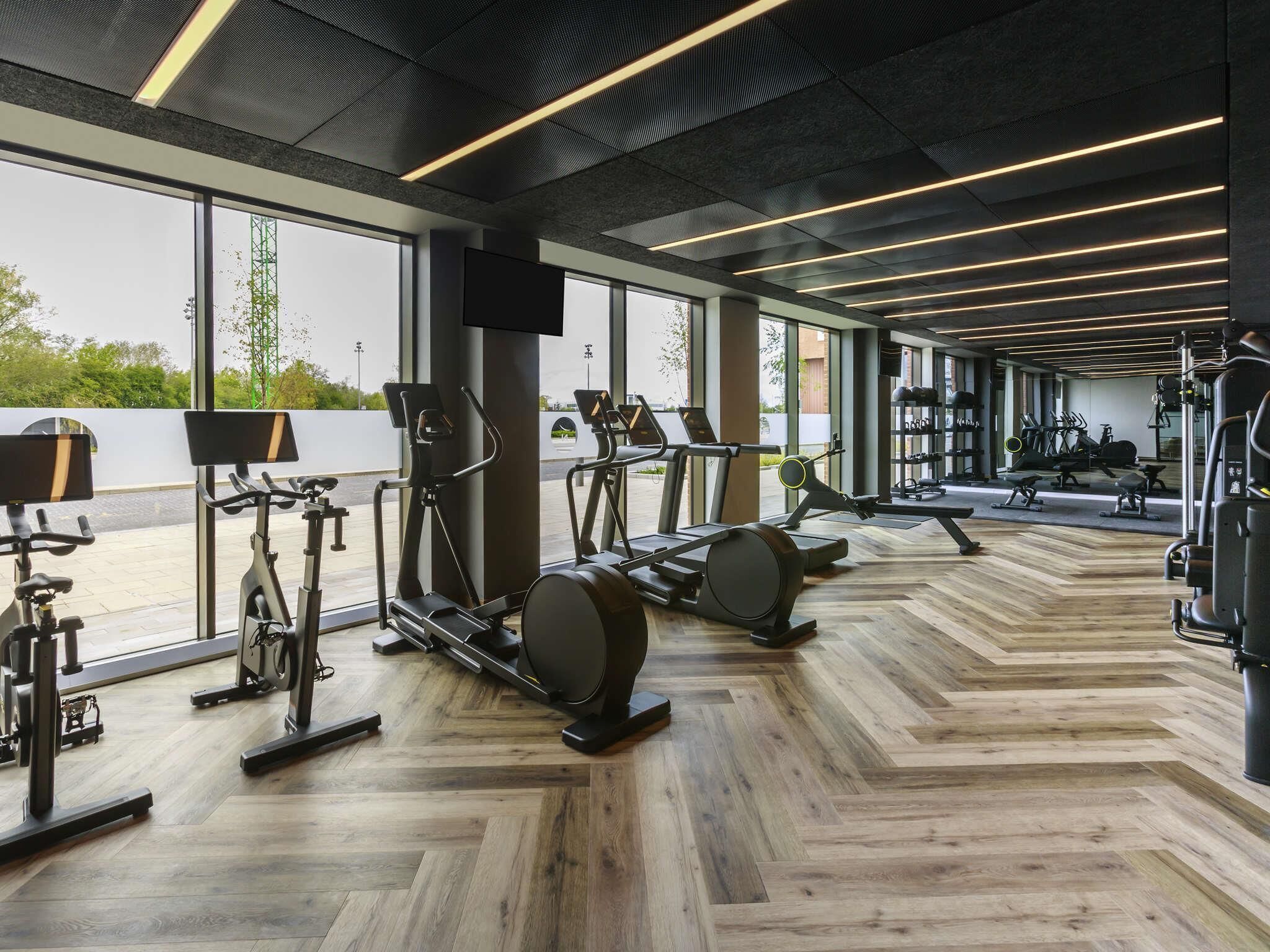 Area fitness