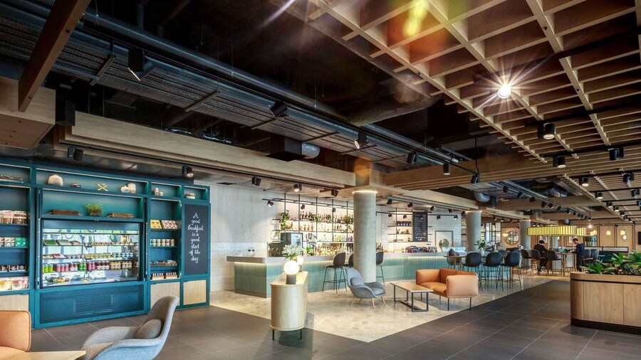 Novotel Cambridge North