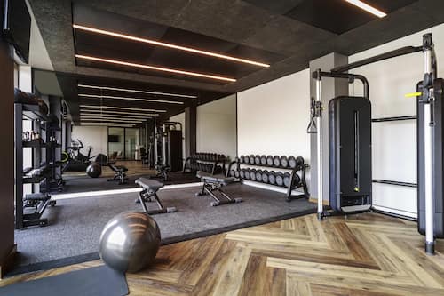 Salle de remise en forme