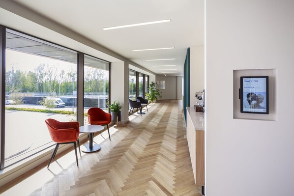 Meeting facility - Novotel Cambridge North (Cambridge)