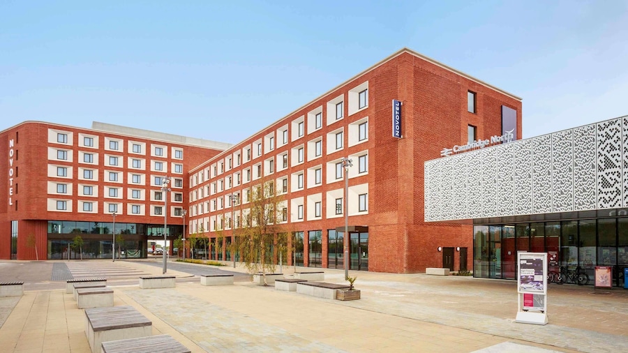 Novotel Cambridge North