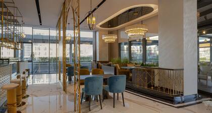 Mövenpick Living Istanbul West