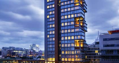 Mövenpick Living Istanbul West