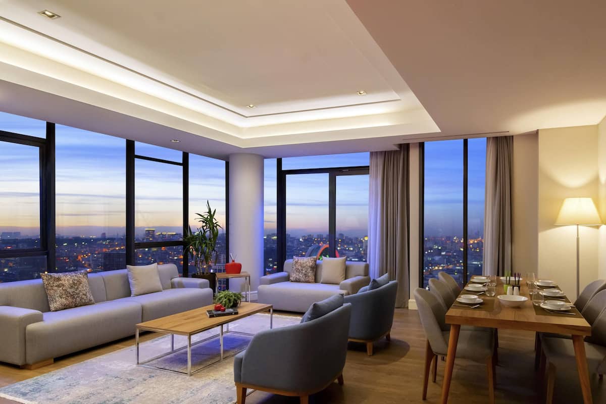 Deluxe Apartment, 3 Bedrooms