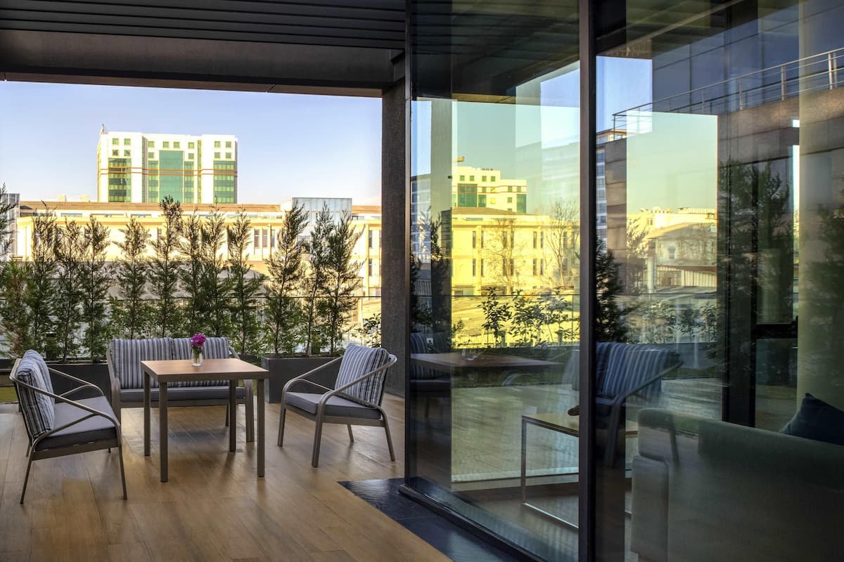 Apartment, 4 Bedrooms (Garden Villa)