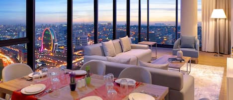 Apartment, 3 Bedrooms (Sky Villa)