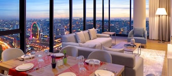 Mövenpick Living Istanbul West